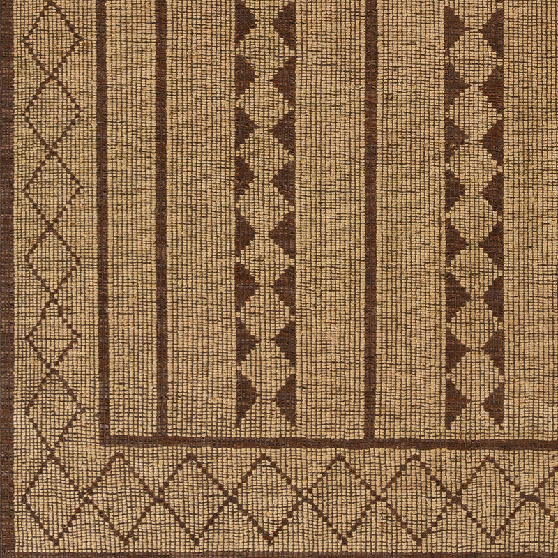 Touareg Banded Rug