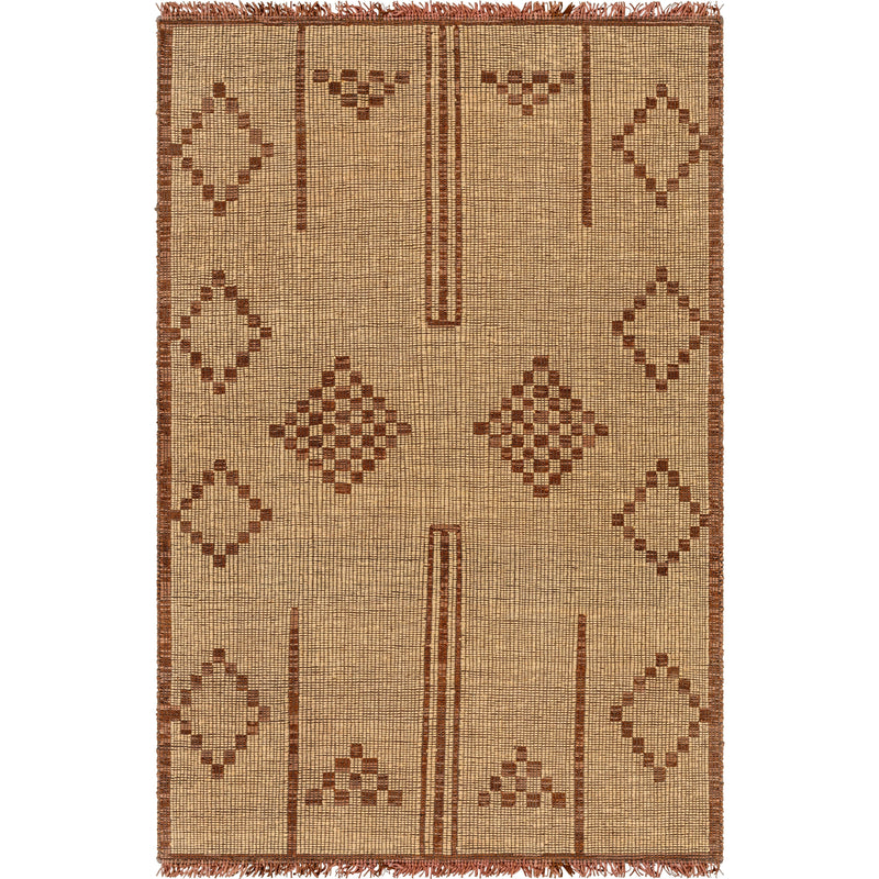 Touareg Diamond Rug