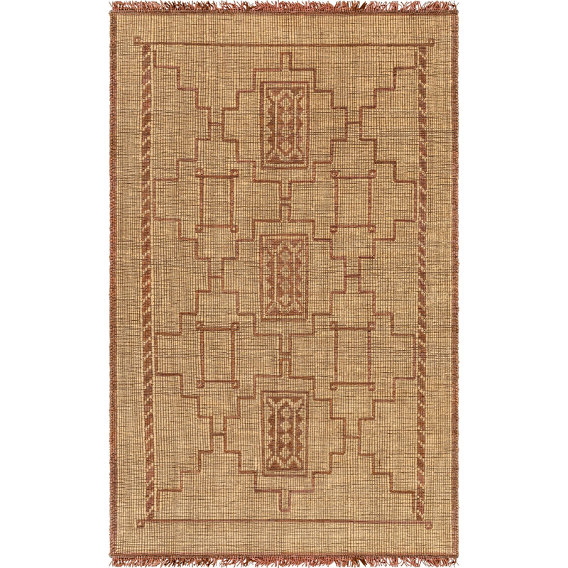 Touareg Medallion Rug