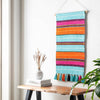 Westendorf Teal Wall Hanging