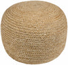 Hardegg Khaki Pouf