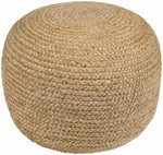 Hardegg Khaki Pouf