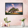 Majestic Cedar Of Lebanon Wall Art