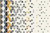 Triangle Madness Wall Art
