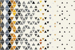 Triangle Madness Wall Art