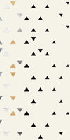Triangle Madness Wall Art