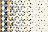 Triangle Madness Wall Art