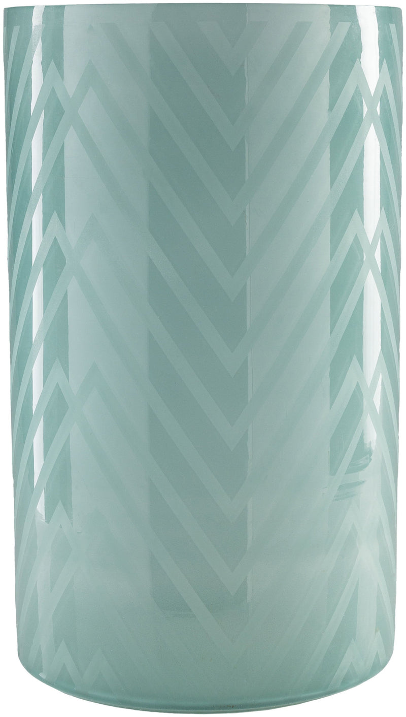 Yakoruda Teal Decorative Accent