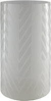 Yakoruda White Decorative Accent