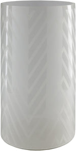 Yakoruda White Decorative Accent