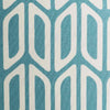 Magele Teal Pillow Cover