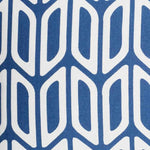 Magele Dark Blue Pillow Cover