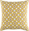 Mander Mustard Pillow Cover