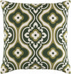 Marle Olive Pillow Cover