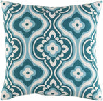 Marle Dark Green Pillow Cover