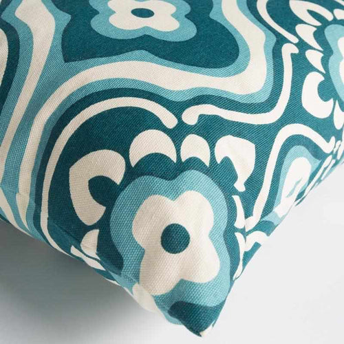Marle Dark Green Pillow Cover