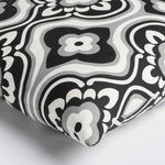 Marle Black Pillow Cover