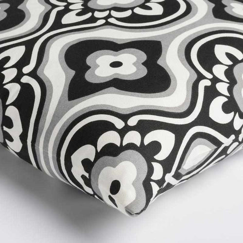 Marle Black Pillow Cover