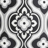 Marle Black Pillow Cover