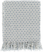 Atzesberg Denim Throw