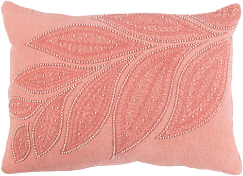 Meer Rose Pillow Cover