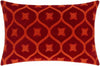 Moespot Burnt Orange Pillow Cover