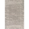 Tunus Silver Hand-Knotted Rug