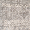 Tunus Silver Hand-Knotted Rug