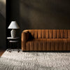 Lech Gray End Table