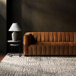 Lech Gray End Table