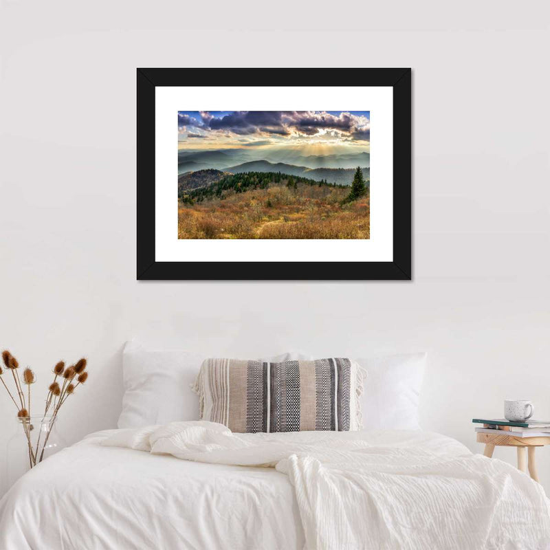 Great Smoky Mountains National Park Wall Art