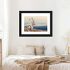 Mountain Sika Deer Wall Art
