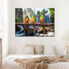 Macaw Friends Wall Art