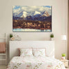 Rocky Mountains Wall Art