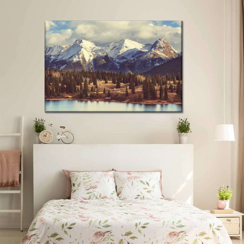 Rocky Mountains Wall Art