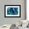 Liquid Marble Wall Art