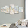 Marble Stone Abstract Wall Art