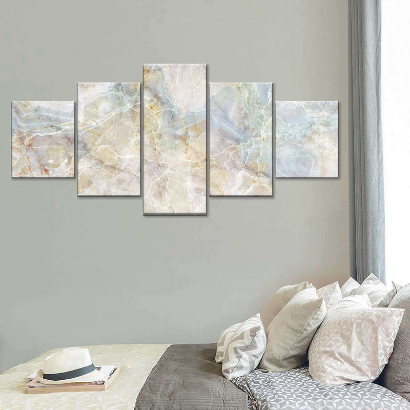 Marble Stone Abstract Wall Art