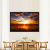 Sky Sunset Wall Art