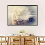 Kingdom Of Lions Wall Art