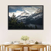 Mountain Top Wall Art