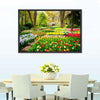 Tulips Flower Wall Art