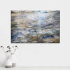 Marble Texture Abstract Wall Art