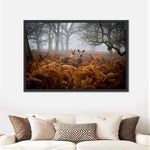 Richmond Park Deer Wall Art