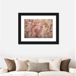 Victorian Flowers Wall Art