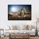 Lion King Wall Art