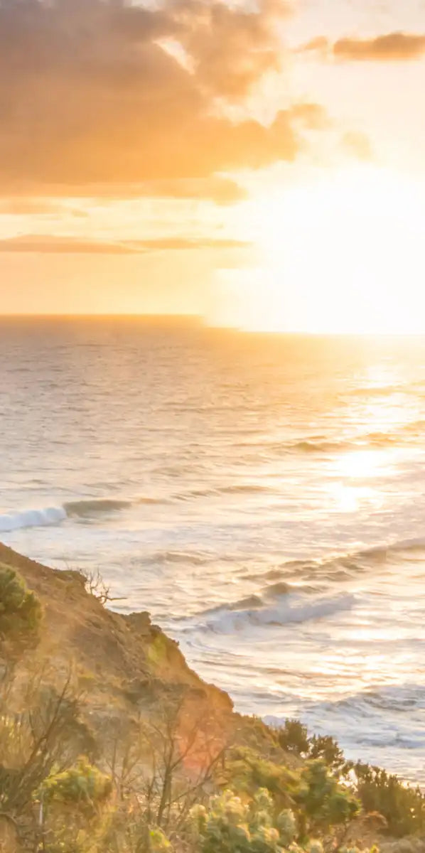 Twelve Apostles Beach Sunrise Wall Art