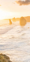 Twelve Apostles Beach Sunrise Wall Art