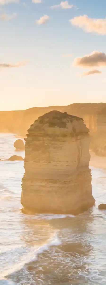 Twelve Apostles Beach Sunrise Wall Art