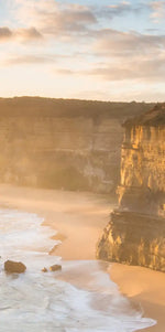 Twelve Apostles Beach Sunrise Wall Art